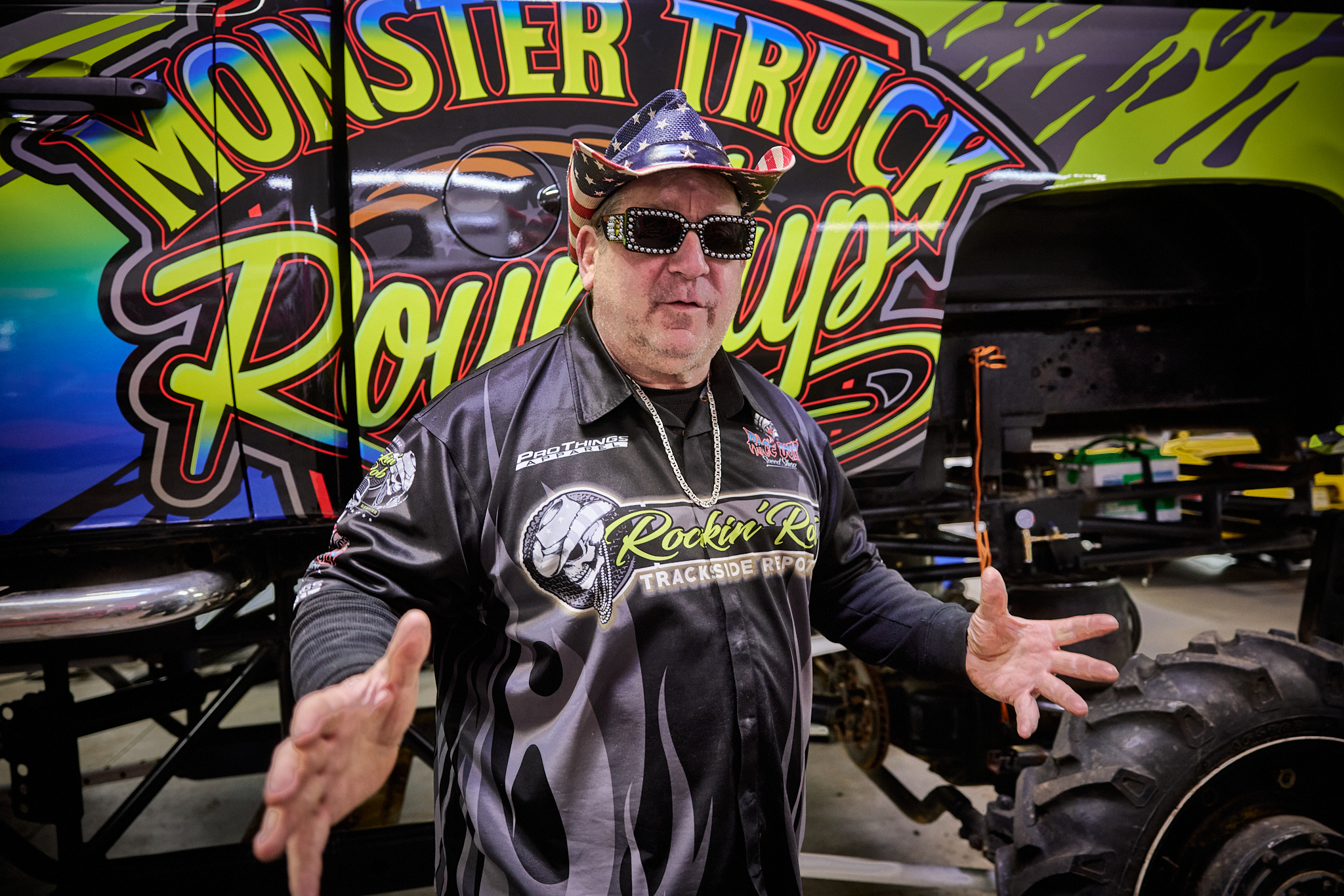 Rotten Rob Racing MTR Show App